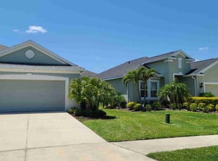 Linda M.'s grass cutting service result