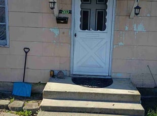Nick M.'s grass cutting service result