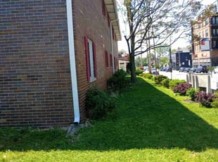 Rick C.'s grass cutting service result