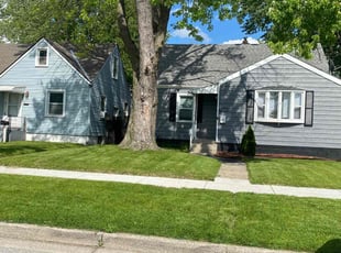 Judy R.'s lawn care services service result