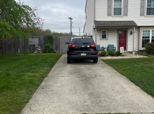 Zak J.'s lawn service service result