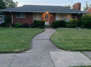 HUYEN-TRAN N.'s turf care service result