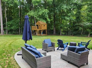 Lisa S.'s turf care service result