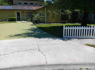 JJoel B.'s lawn service service result