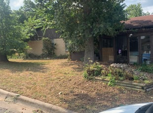 Kathy D.'s Bush Trimming service result