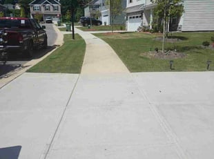 Edwin C.'s lawn care service result