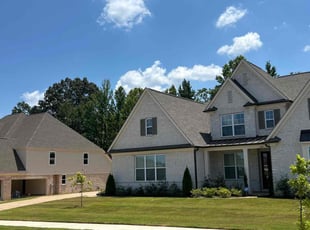 Jennifer M.'s grass maintenance service result