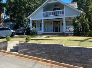 Patricia E.'s lawn care service result