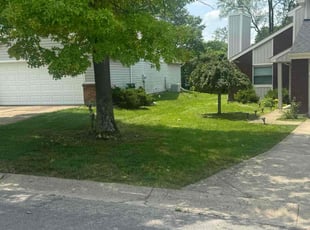 Jay O.'s lawn service service result