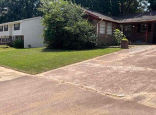 Karen T.'s lawn care services service result