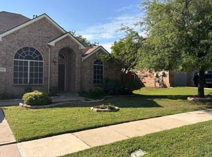 Emmanuel N.'s lawn service service result