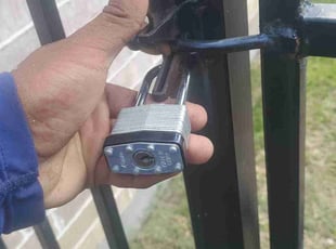 Bonnie E.'s turf maintenance service result