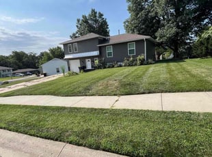 Colara H.'s turf maintenance service result