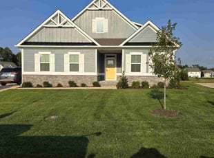 Sue B.'s turf care service result