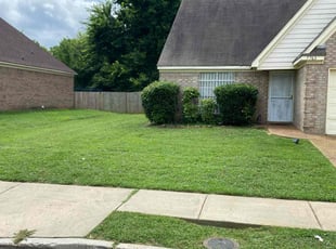 Verniec F.'s grass cutting service result