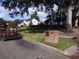 Judy M.'s turf care service result