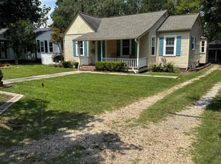 Kimberly h.'s grass cutting service result