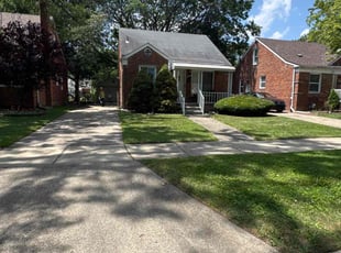 Legend H.'s lawn service service result