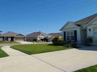 Sophia C.'s lawn service service result