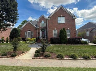 Roberta W.'s lawn maintenance service result