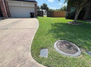 Jalisa R.'s turf maintenance service result