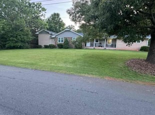 Jarrett A.'s lawn maintenance service result