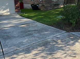 Michael G.'s lawn care services service result
