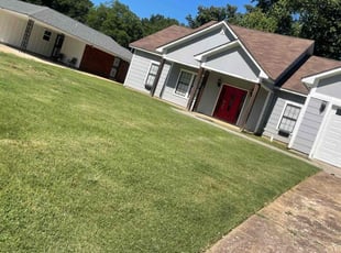 Ken b.'s lawn care service result