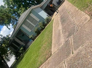 Sharon H.'s lawn care service result