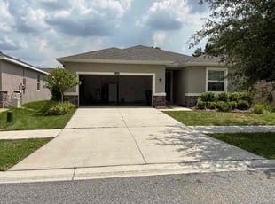 Mark W.'s lawn care services service result