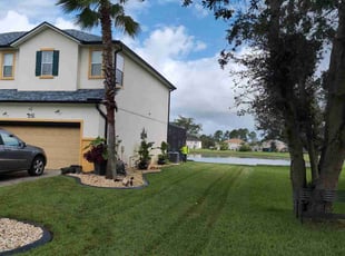 Gregory W.'s grass cutting service result