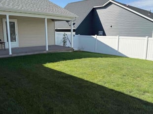 Jenny S.'s landscaping services service result