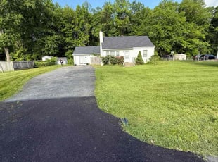 Eula T.'s grass maintenance service result