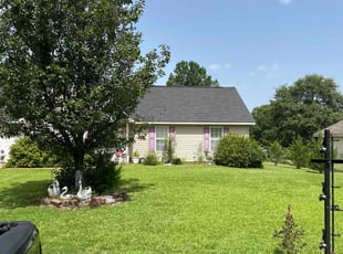 Lori N.'s grass maintenance service result