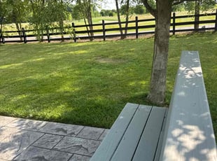 Deanna A.'s lawn care service result