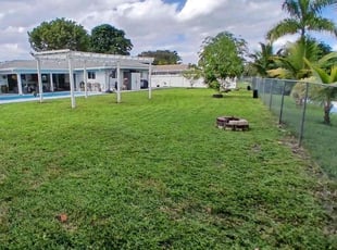 Janson E.'s turf maintenance service result