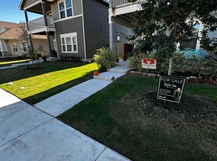 Marissa A.'s lawn care services service result