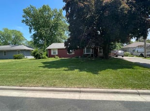 Joseph S.'s grass cutting service result