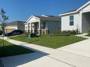 Bradley C.'s lawn maintenance service result