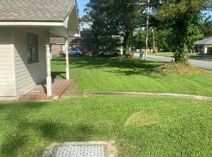 Jeremy S.'s lawn care services service result