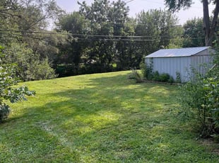 Kathy L.'s turf care service result