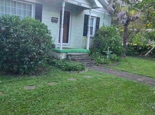 Karla K.'s grass maintenance service result