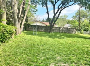Lana D.'s lawn maintenance service result