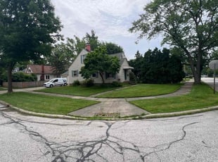 James H.'s lawn maintenance service result