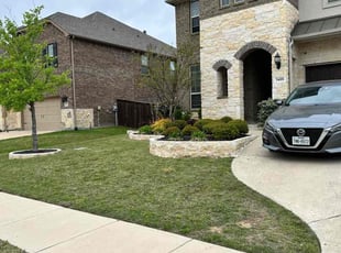 Dawson B.'s turf maintenance service result