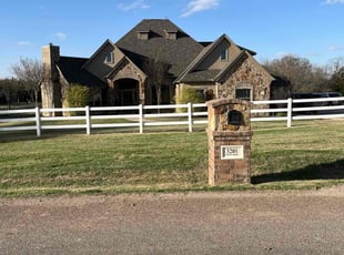 Brian N.'s lawn service service result