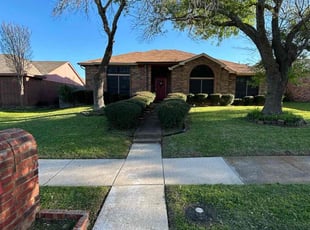 Amanda S.'s landscape maintenance service result