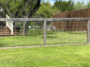 Caleb M.'s grass maintenance service result