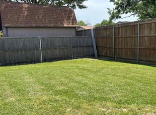 Jordon J.'s turf maintenance service result