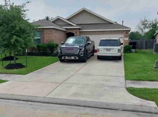 Bee D.'s grass cutting service result